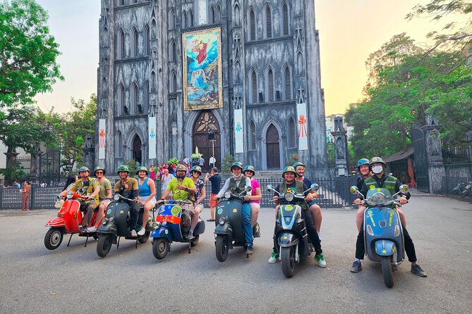 Hanoi Vespa Tours: Food + Culture + Fun on Army Vespa - Price and Value: Is $57 a Fair Deal?