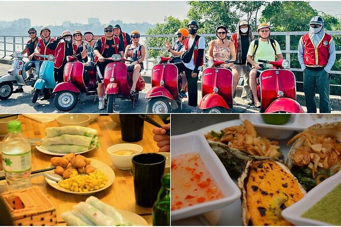 Hanoi Vespa Tours: Hanoi After Dark Vespa Food Tours - Why Hanoi After Dark Works So Well on a Vespa