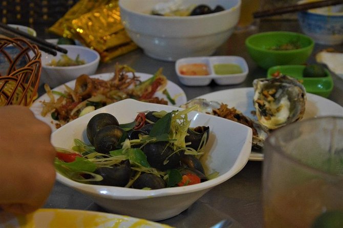 Hanoi Vespa Tours: Hanoi After Dark Vespa Food Tours - Hanoi Opera House Area and Steam-Rolled Banh Cuon