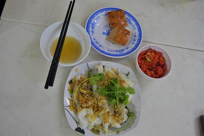 Hanoi Vespa Tours: Hanoi After Dark Vespa Food Tours - Tay Ho Finale: Egg Coffee at a Shop Running Since 1946