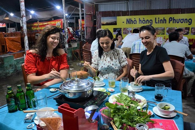 Hanoi Vespa Tours: Hanoi After Dark Vespa Food Tours - The Guides and Drivers: What Makes It Feel Personal