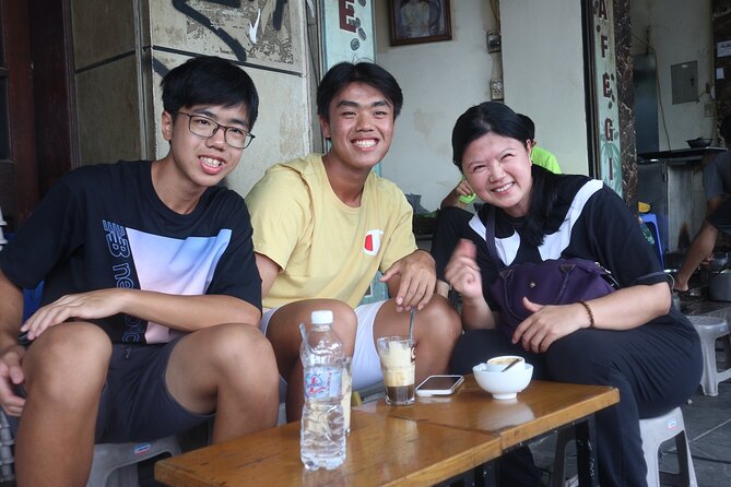 Hanoi Vespa Tours: Hanoi By Night Vespa Foodie Tours - Meet at Hanoi Opera House, Then Ride with a Small Group