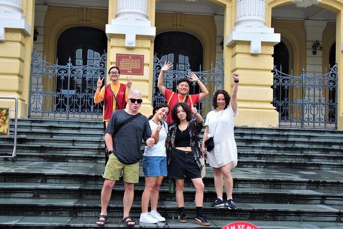 Hanoi Vespa Tours: Hanoi By Night Vespa Foodie Tours - Ngu Xa Village Pho Stops: Why Variations Matter