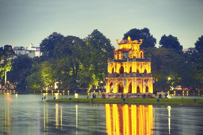 Hanoi Vespa Tours: Hanoi Vintage Vespa Food Tours - Key Points You Should Know Before You Go