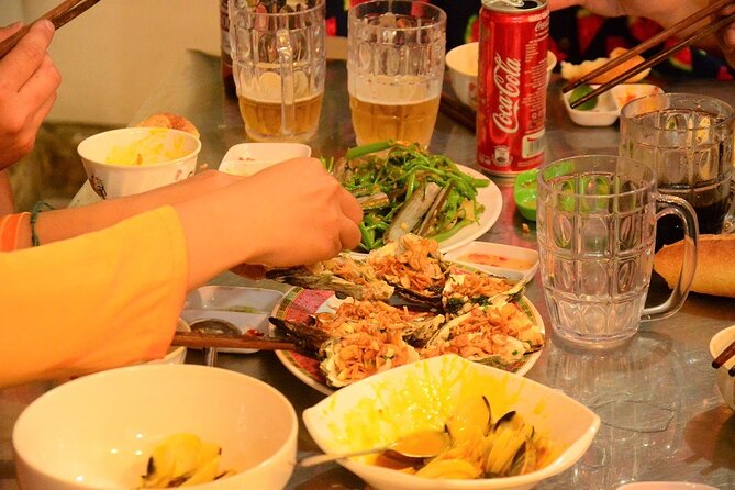 Hanoi Vespa Tours: Hanoi Vintage Vespa Food Tours - Night Vespa Food in Hanoi: Why This Feels Different