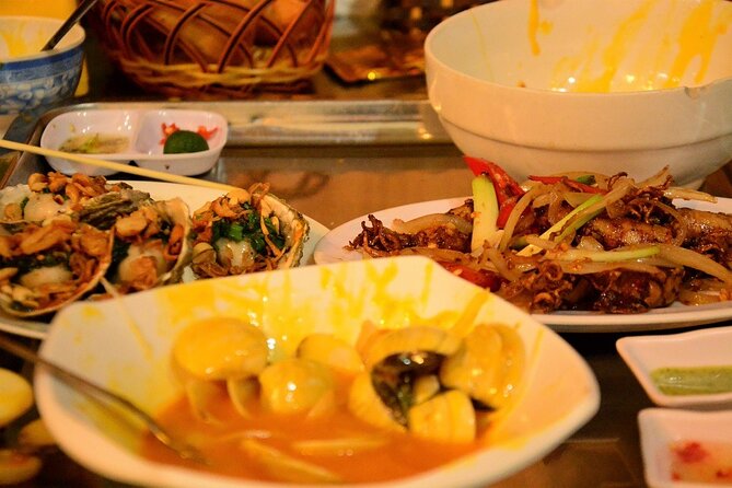 Hanoi Vespa Tours: Hanoi Vintage Vespa Food Tours - Stop 4: French Quarter Through Lantern Streets to the Red River