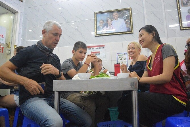Hanoi Vespa Tours: Hanoi Vintage Vespa Food Tours - Stop 6: Egg Coffee at Hoan Kiem Lake (Served Since 1946)