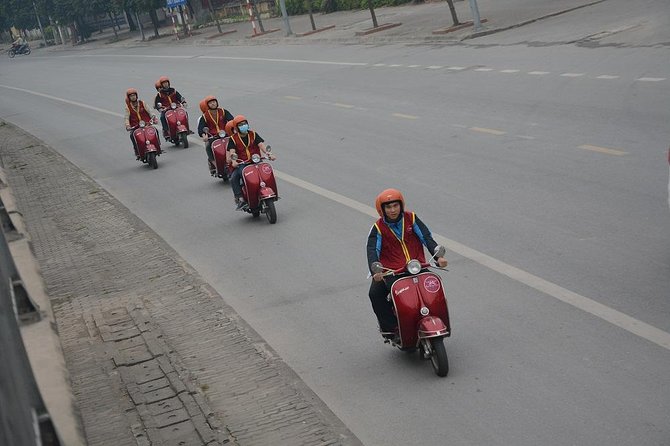 Hanoi Vespa Tours: Hanoi Vintage Vespa Tours Countryside - Price and Value: What $59 Covers in Real Terms
