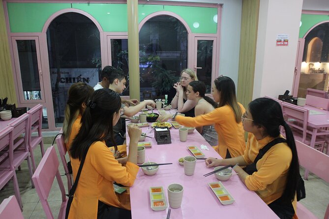 Hanoi Vespa Tours Led By Women: Hanoi Vespa Tour City Half Day - Hanoi Vespa on the Back of a Motorbike (Guided, Not Chaotic)