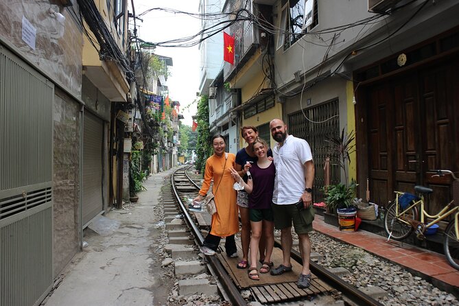 Hanoi Vespa Tours Led By Women: Hanoi Vespa Tour City Half Day - Time, Pickup, and Group Size: Make It Fit Your Hanoi Schedule