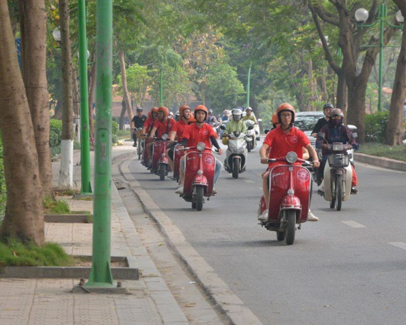 Hanoi Vintage Vespa City Tours - Why a Vintage Vespa Feels Like a Hanoi Shortcut