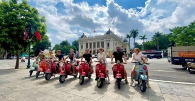 Hanoi Vintage Vespa City Tours - Price and Time: What You’re Really Paying For at $68