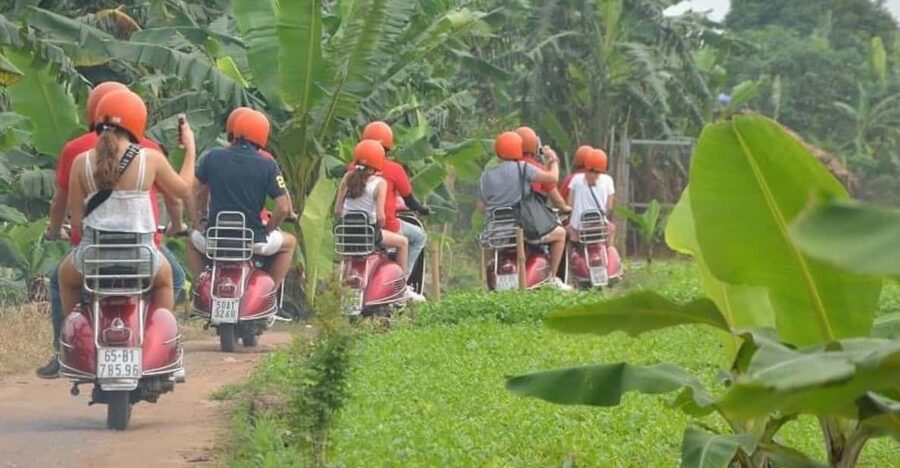 Hanoi Vintage Vespa Tours: A Half-Day Countryside Adventure - Price and value: what you get for $60