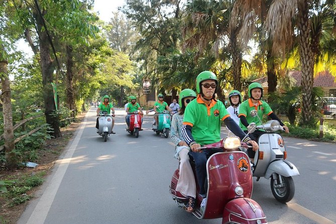 Ho Chi Minh Vespa City Tour 4,5 hours - Key highlights you should care about