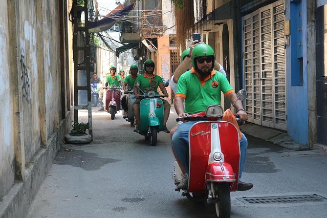 Ho Chi Minh Vespa City Tour 4,5 hours - Pickup and timing: how your 4.5 hours actually plays out