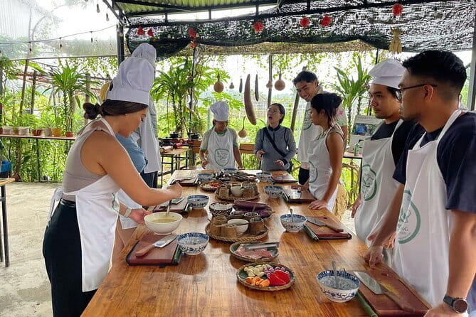 Hoi An Cooking Class & Vespa Cooking Adventure Tour - Key highlights you should care about