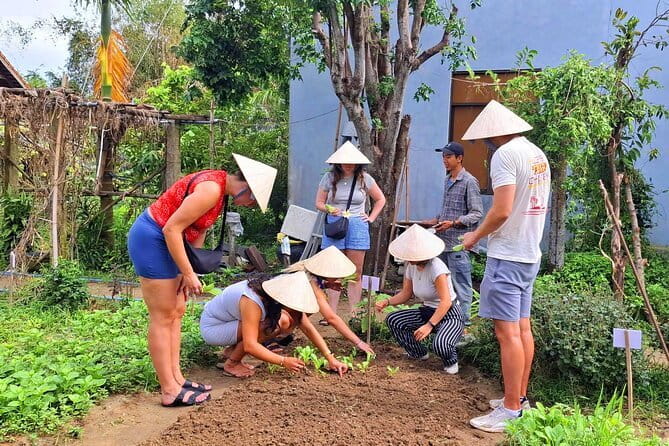 Hoi An Cooking Class & Vespa Cooking Adventure Tour - The family-run cooking venue and your English-speaking chef