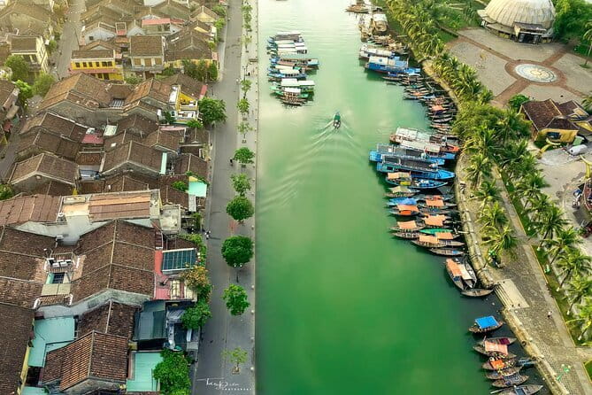 Hoi An Cooking Class & Vespa Cooking Adventure Tour - Lunch you can actually enjoy (not just survive)