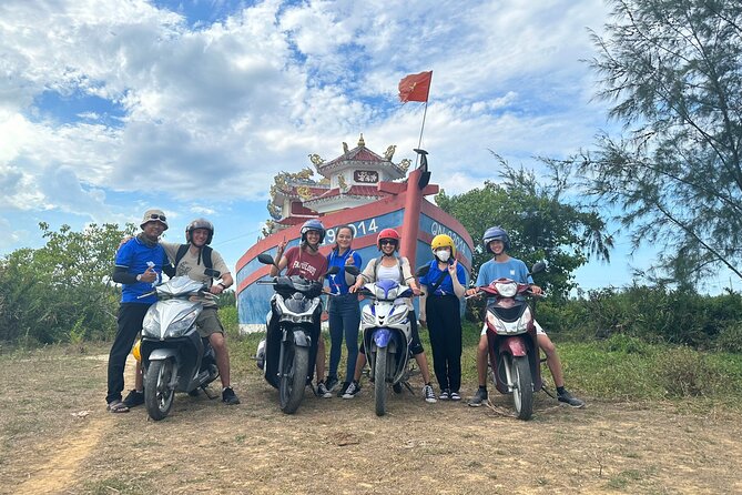 HOI AN Countryside - River Islands - Old Crafts - Local Culture - Why this Hoi An countryside tour is such a good morning plan