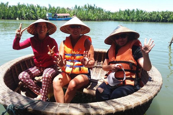 HOI AN Countryside - River Islands - Old Crafts - Local Culture - Stop 2 in Kim Bong Carpentry Village: incense-making with a local family