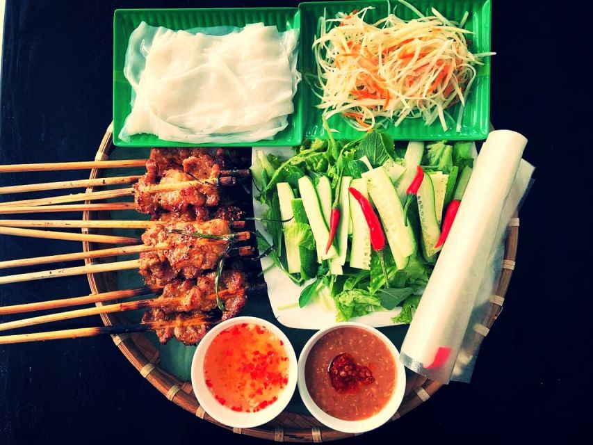 Hoi An: Evening Food Culture Tour by Vespa - Why a Vespa Evening Works in Hoi An