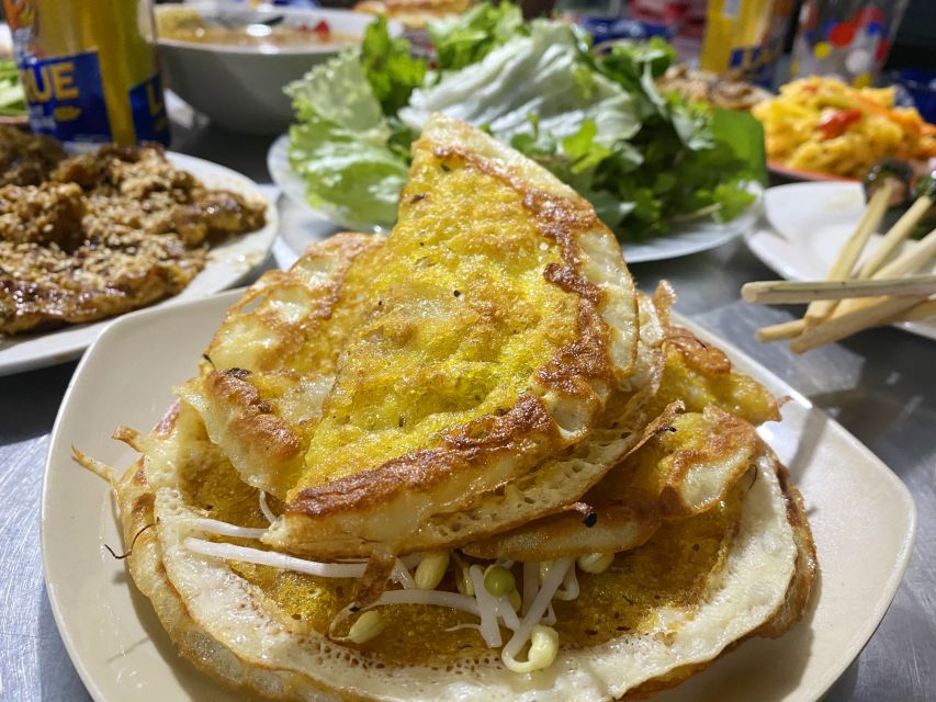 Hoi An: Evening Food Culture Tour by Vespa - Timing, Pickup, and the 21:00 Drop-Off