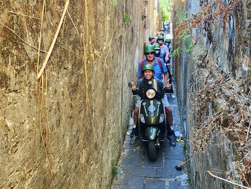 Hoi An Highlights and Hidden Gems Tour by Vespa - Key Points You’ll Care About