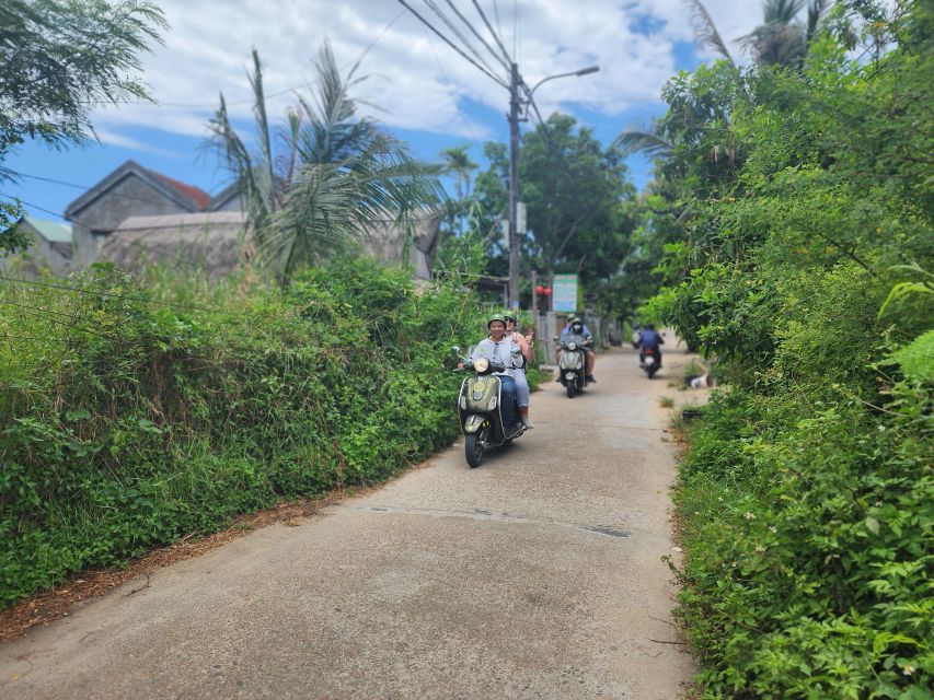 Hoi An Highlights and Hidden Gems Tour by Vespa - Why a Vespa Backroads Tour Makes Sense in Hoi An