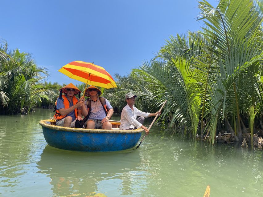 Hoi An Highlights and Hidden Gems Tour by Vespa - An My Village Coffee Break: Watching Work, Not Just Drinking Coffee