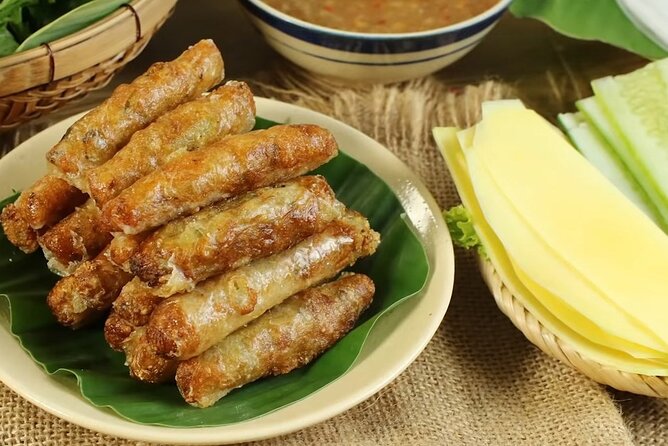 Hoi An Vespa Food Tour: Authentic & Exotic Food Culture - Why this Vespa food tour makes sense in Hoi An