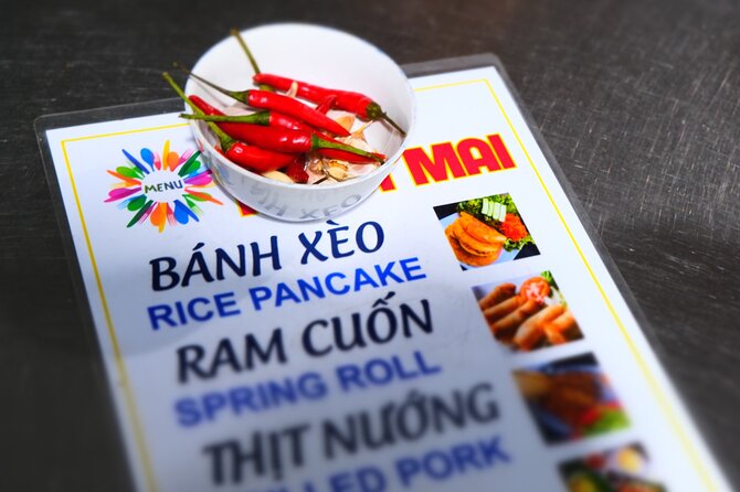 Hoi An Vespa Food Tour: Authentic & Exotic Food Culture - Stop 3 in Son Phong: Cao Lau from a family-run shop