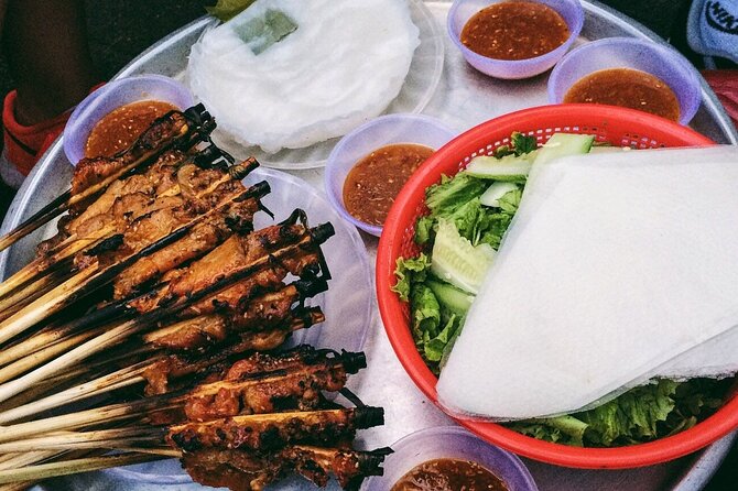 Hoi An Vespa Food Tour: Authentic & Exotic Food Culture - Picking you up in Hoi An, then letting you ride