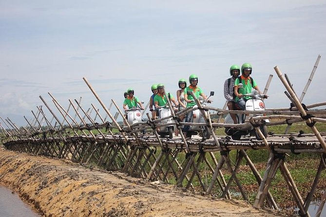 Hoi An Vespa Tour Rural Villages Experience - Key highlights you’ll care about