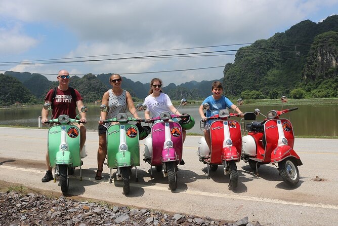 Hoi An Vespa Tour Rural Villages Experience - The first leg: leaving Hoi An and learning what locals actually eat and make