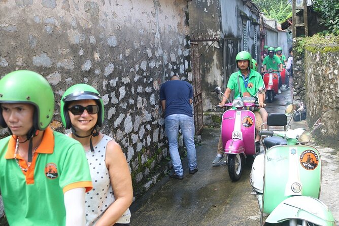 Hoi An Vespa Tour Rural Villages Experience - Guides that make the countryside click: Lam, Dong, John, Sa