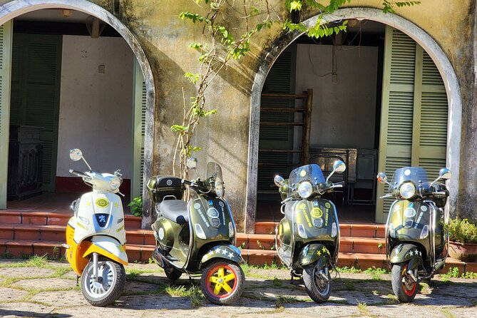 Hoi An Vespa Tours: Hoi An Highlights and Hidden Gems - Stop 2: Tra Que Vegetable Village and the Farming Life