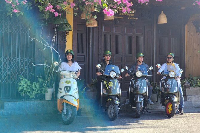 Hoi An Vespa Tours: Hoi An Highlights and Hidden Gems - Price and Value: Why This Costs About $57