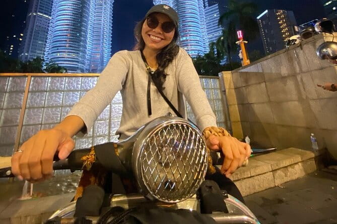 KL's Vespa Sprint - The Real Value: A Tight 2-Hour Loop of KL That Feels Personal