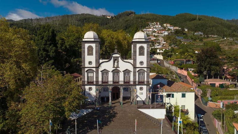 Madeira: Private Guided Vespa Tour Mountains (7hrs) - The thrilling part: getting onto the scooter and heading for Pico do Arieiro