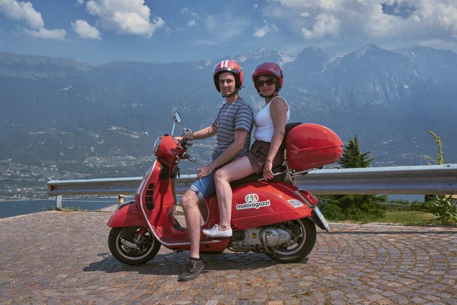 Malcesine: Lake Garda self-guided Vespa tour - Cost check: what you pay now versus what you budget on the day