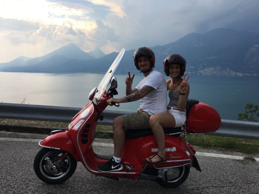 Malcesine: Lake Garda self-guided Vespa tour - Malcesine start: why arriving by 9:30 changes your day