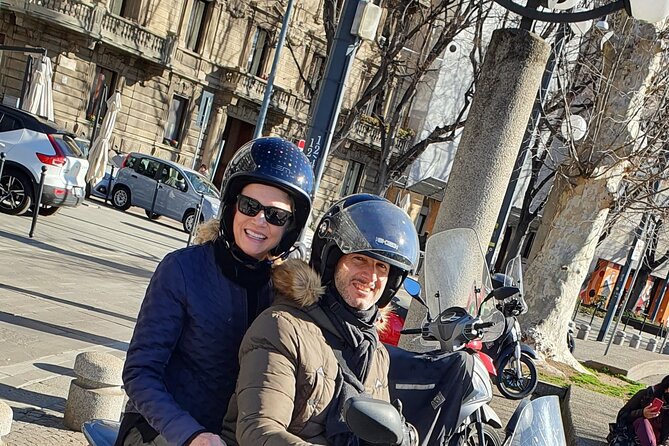 Milan Vespa Adventure: Private Tour for Couples and Friends - Two and a Half Hours on a Vespa: what you’re really buying