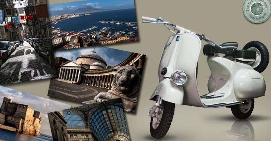Naples: Private Classic Vespa City Tour - Key Points I’d Plan Around