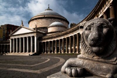 Naples: Private Classic Vespa City Tour - Getting Set Up: Pick-up, Helmets, and What to Wear