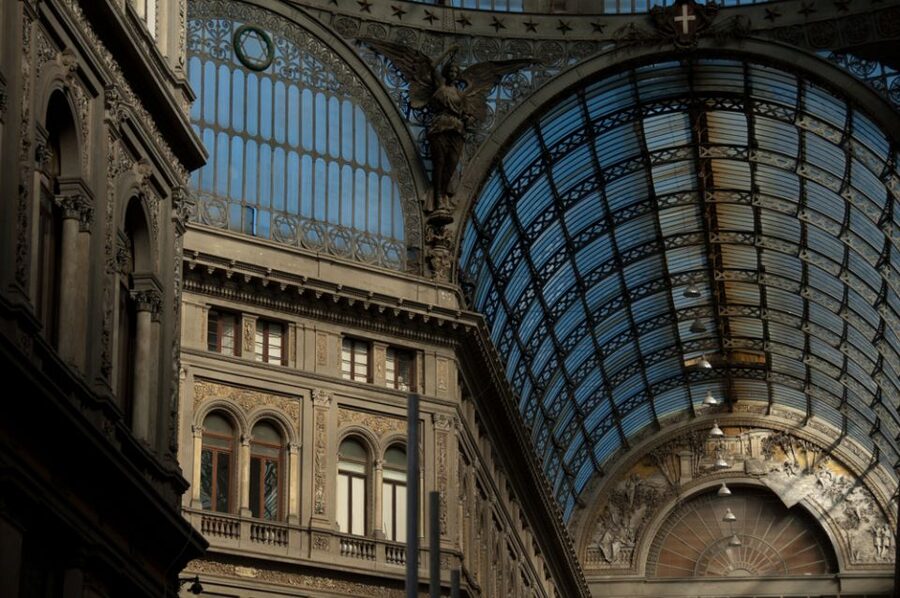 Naples: Private Classic Vespa City Tour - Piazza del Municipio, Umberto I, and the City’s Darker Legends