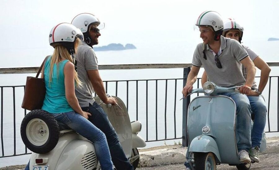 Naples/Sorrento/Positano: Private Amalfi Coast Tour by Vespa - Pickup choices: Naples, Sorrento, or Positano (and why it matters)