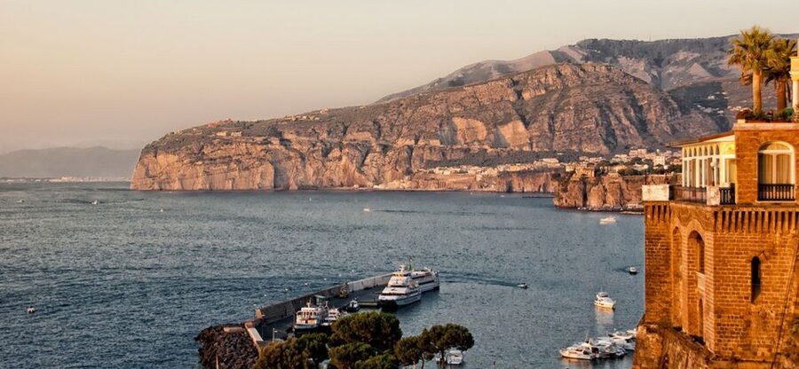 Naples/Sorrento/Positano: Private Amalfi Coast Tour by Vespa - Getting set up: helmets, shoes, and what you’re really signing up for