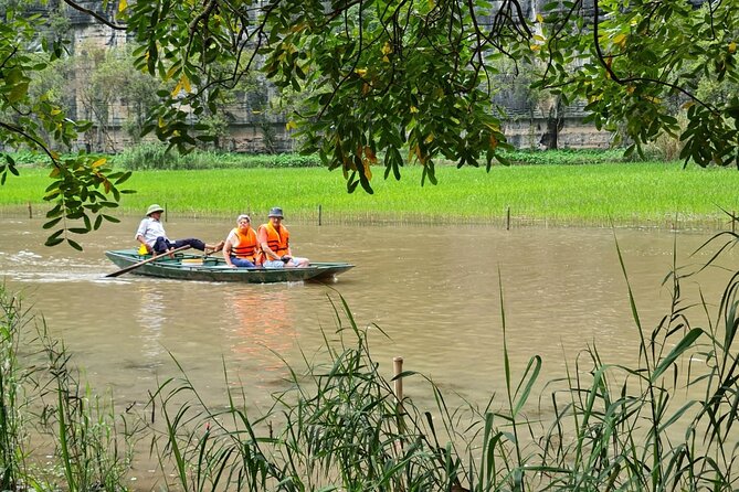 Ninh Binh HIGHTLIGHT & HIDDEN GEM Tour From Hanoi: Skip-The-Line - A 10-hour Ninh Binh day that actually makes sense from Hanoi