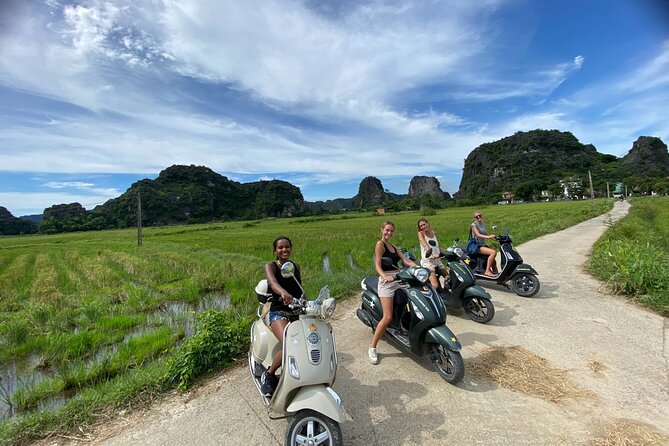 Ninh Binh Jeep/Vespa Tours: Highlights & Hidden Gems - Why a Jeep or Vespa Works So Well in Ninh Binh