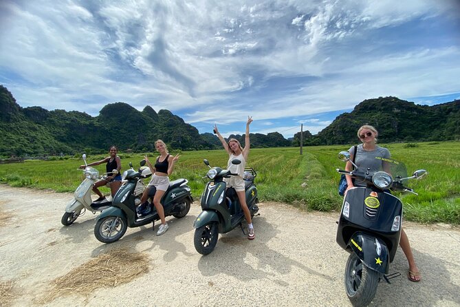 Ninh Binh Jeep/Vespa Tours: Highlights & Hidden Gems - Thai Vi Temple: Quick, Scenic, and Actually Historical
